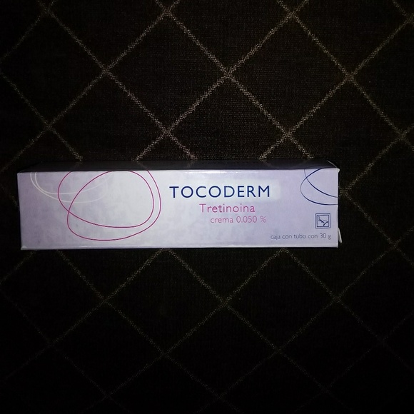 Tocoderm Other Acnewrinkle Cream Poshmark